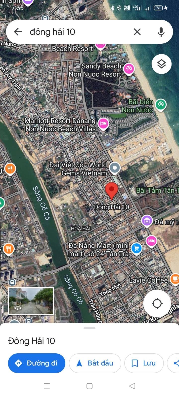 Nhà Đông Hải 10, Ngũ Hành Sơn 100m² 6 tỷ - Chính chủ bán