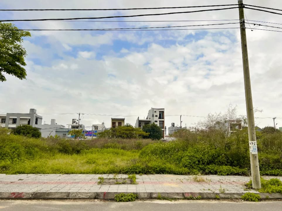 Đất nền Lê Quảng Chí 100m² 6,6 tỷ - Sổ đỏ chính chủ