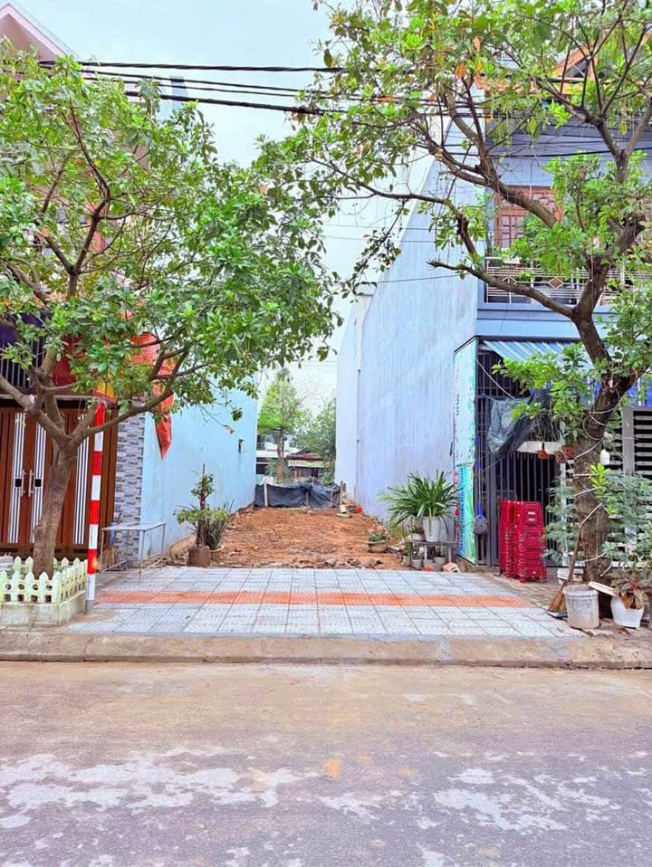 Đất nền Cẩm Lệ Đà Nẵng 100m² 5 tỷ - Sổ đỏ chính chủ