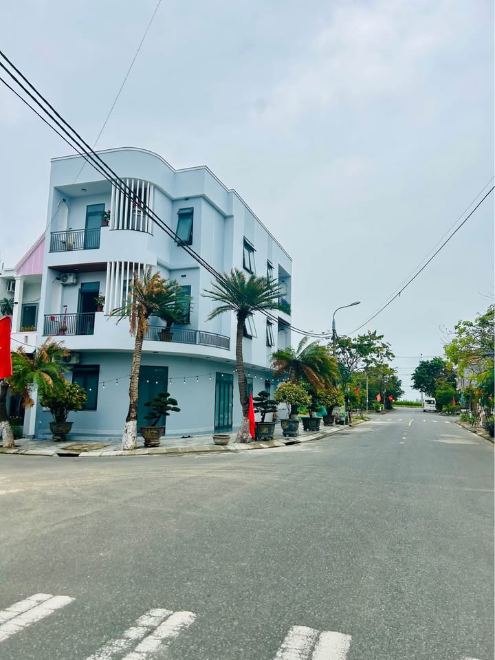 Đất nền Hòa Phước, Đà Nẵng 100m² 3 tỷ - Sổ đỏ chính chủ