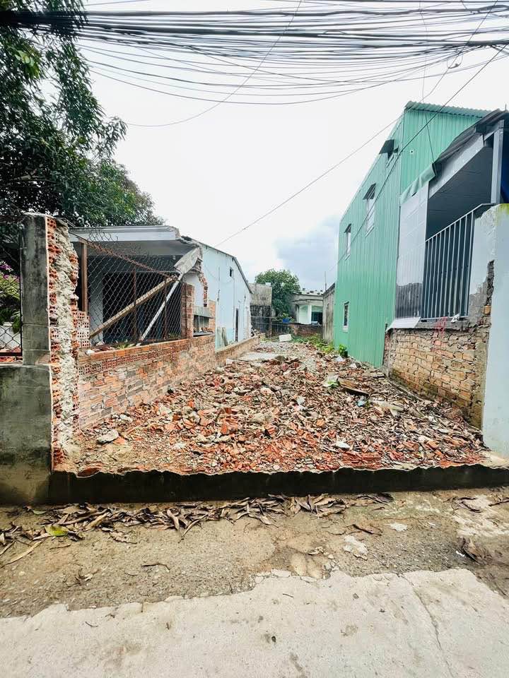 Đất Hoàng Văn Thái Hòa Vang 82m² 2.59 tỷ - Sổ đỏ