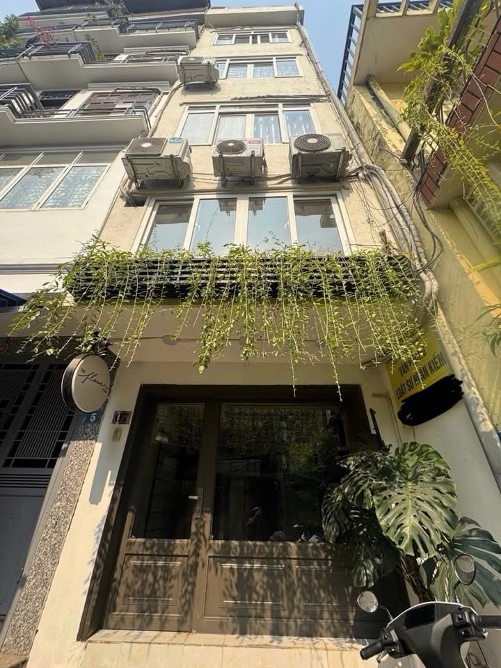 Townhouse Lý Nam Đế 35m² giá 17 tỷ - Mặt tiền kinh doanh đắt giá