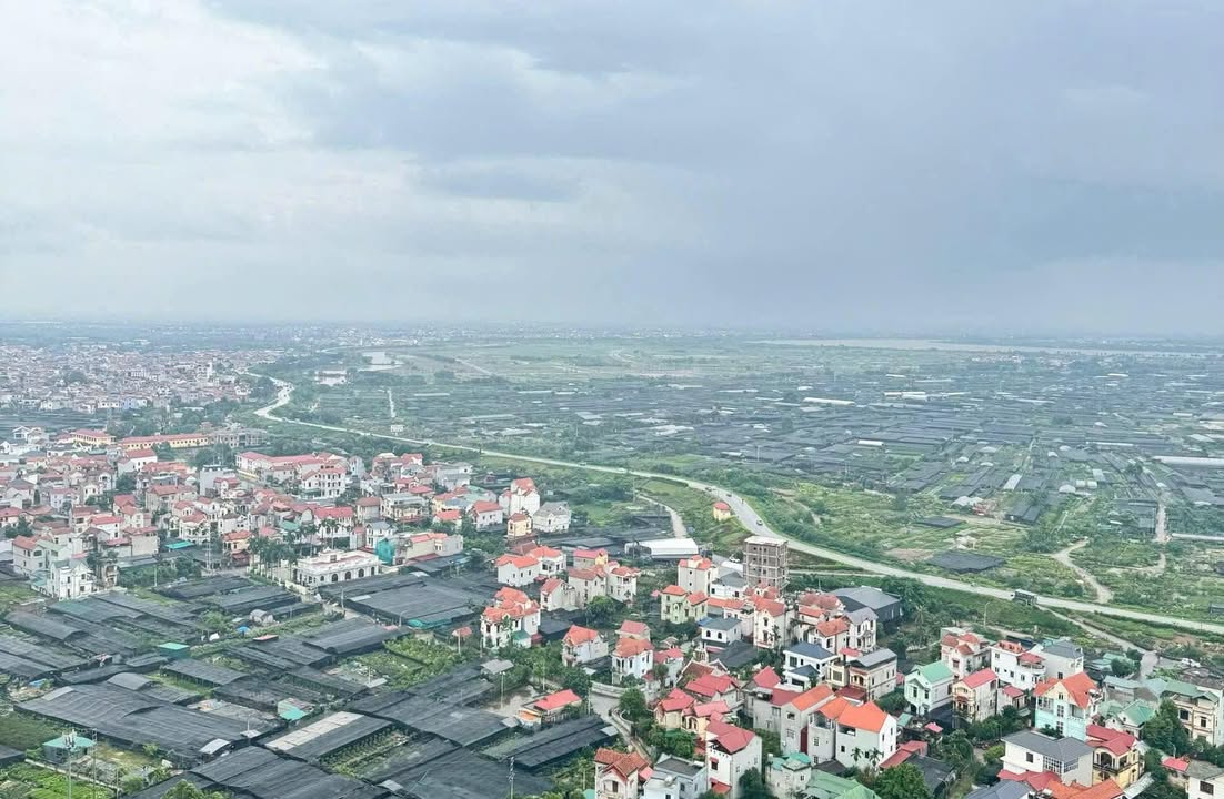 Căn hộ Sky Oasis Xuân Quan 68m² 4.6 tỷ - Bàn giao ngay