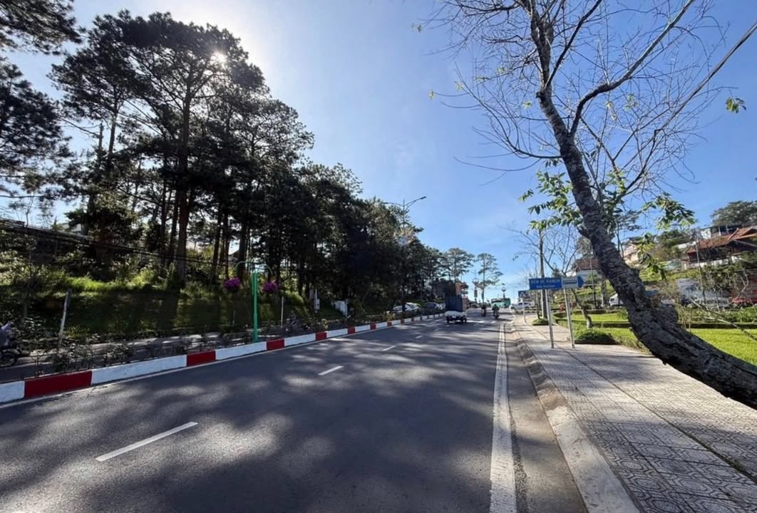 Đất nền Đà Lạt 1091m² giá 35 tỷ - Đất thổ cư 100%