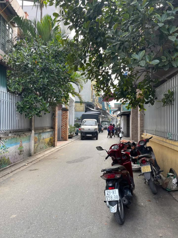 Đất Thổ Cư Thôn Trung 92m² 6xx Tỷ - Sổ đỏ chính chủ