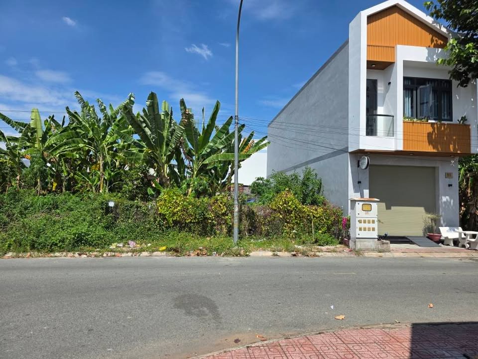 Đất nền Mỹ Tho 80m² 3 tỷ - Sổ đỏ chính chủ