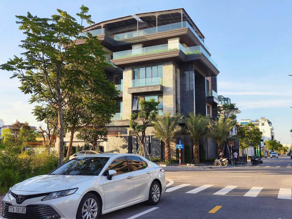 Đất Vũ Phúc Thái Bình 226-256m² - Hạ tầng hoàn thiện