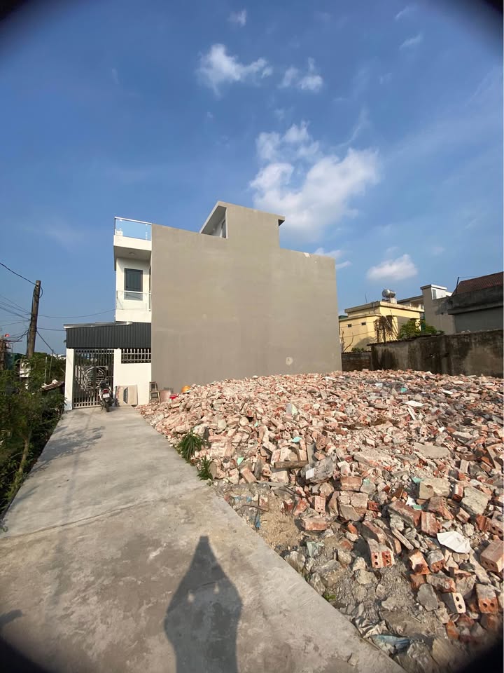 Đất Hoàng Diệu Thái Bình 41m² 8xx triệu - Đường to ô tô