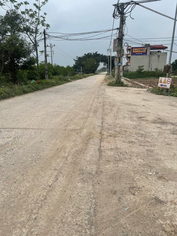 Đất Phượng Dực Phú Xuyên 83m² - Đường ô tô rộng