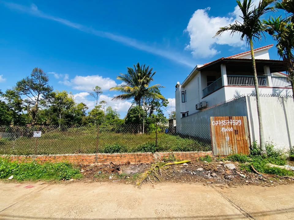 Đất nền Tuy Hòa D2 220m² 3.19 tỷ - Sổ đỏ chính chủ