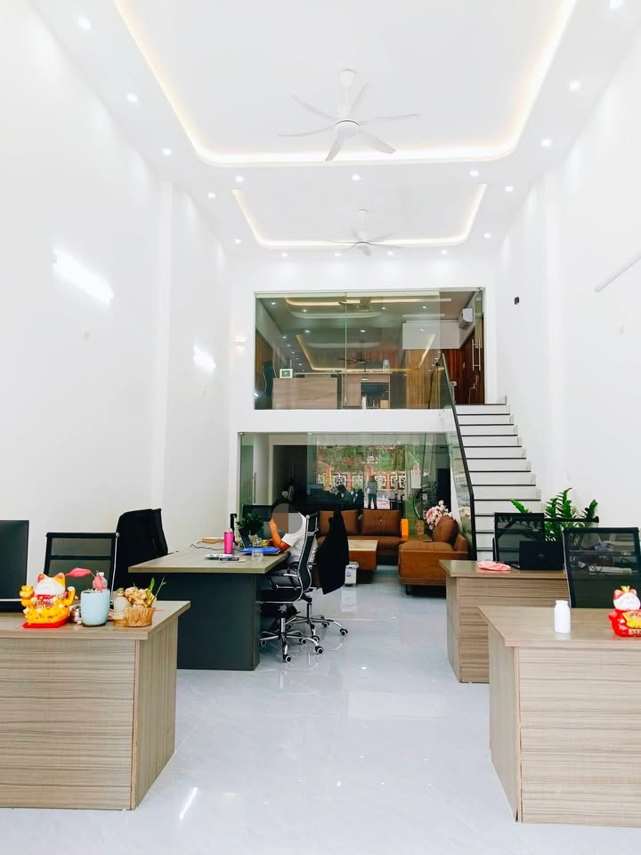 Nhà phố Nguyễn Diêu Quy Nhơn 3.85 tỷ - Mặt tiền kinh doanh