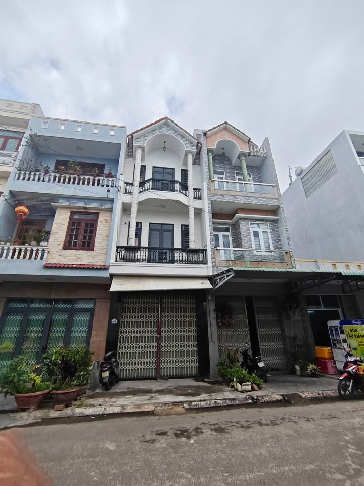 Nhà phố Trần Tự Khánh Quy Nhơn 40m² 3.6 tỷ - Vị trí đẹp