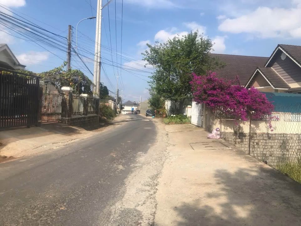 Đất biệt thự Trịnh Hoài Đức Đà Lạt 464m²/20 tỷ - Sổ đỏ chính chủ