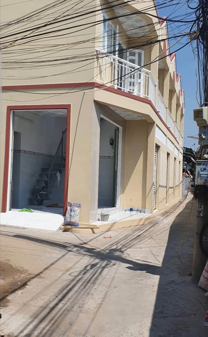 Nhà riêng Cần Thơ CMT8 36m² 3 triệu - Sẵn ở