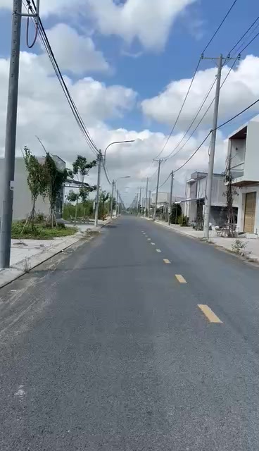 Đất nền Đông Phú Hậu Giang 76m² 1.3 tỷ - Tiềm năng tăng giá