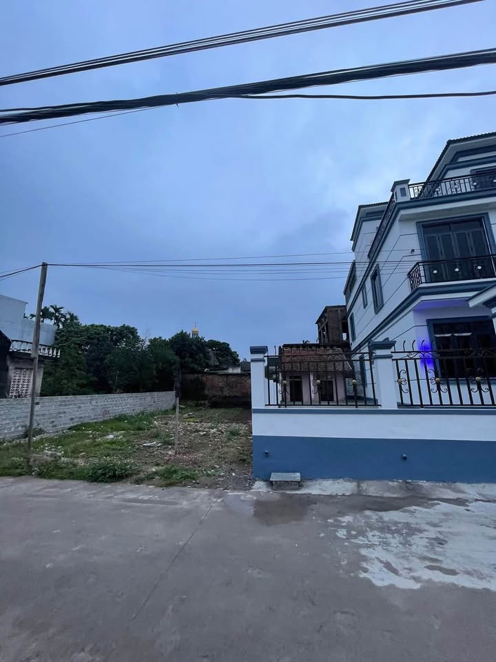 Đất nền Duy Tiên 97m² 2 tỷ - Sổ đỏ chính chủ