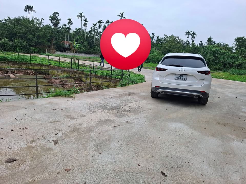 Đất nền Công Lý Lý Nhân 115-104m² - Sổ đỏ chính chủ