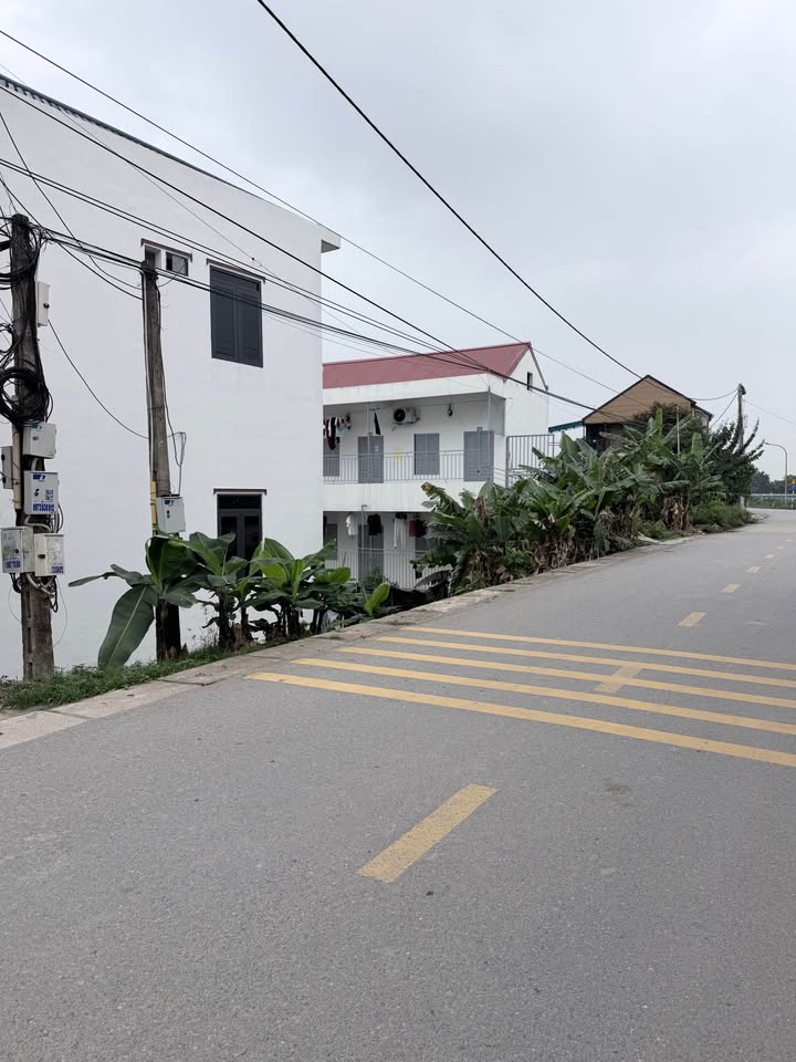 Đất nền TDP Giáp Nhì Ninh Bình 130m² - Sổ đỏ chính chủ view hồ