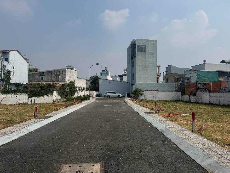 Đất Nguyễn Duy Trinh 71m² giá 7 tỷ - Sổ đỏ chính chủ