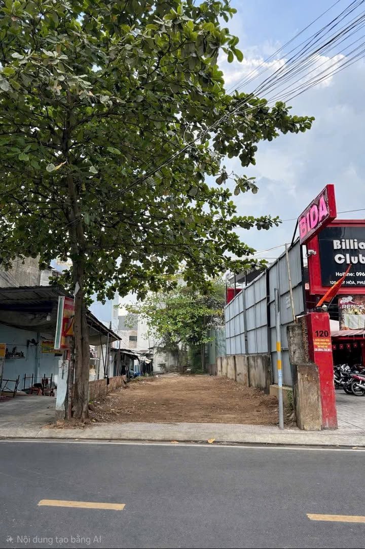 Đất Tây Hòa Phước Long A 1.466m² 25 tỷ - Sổ đỏ chính chủ