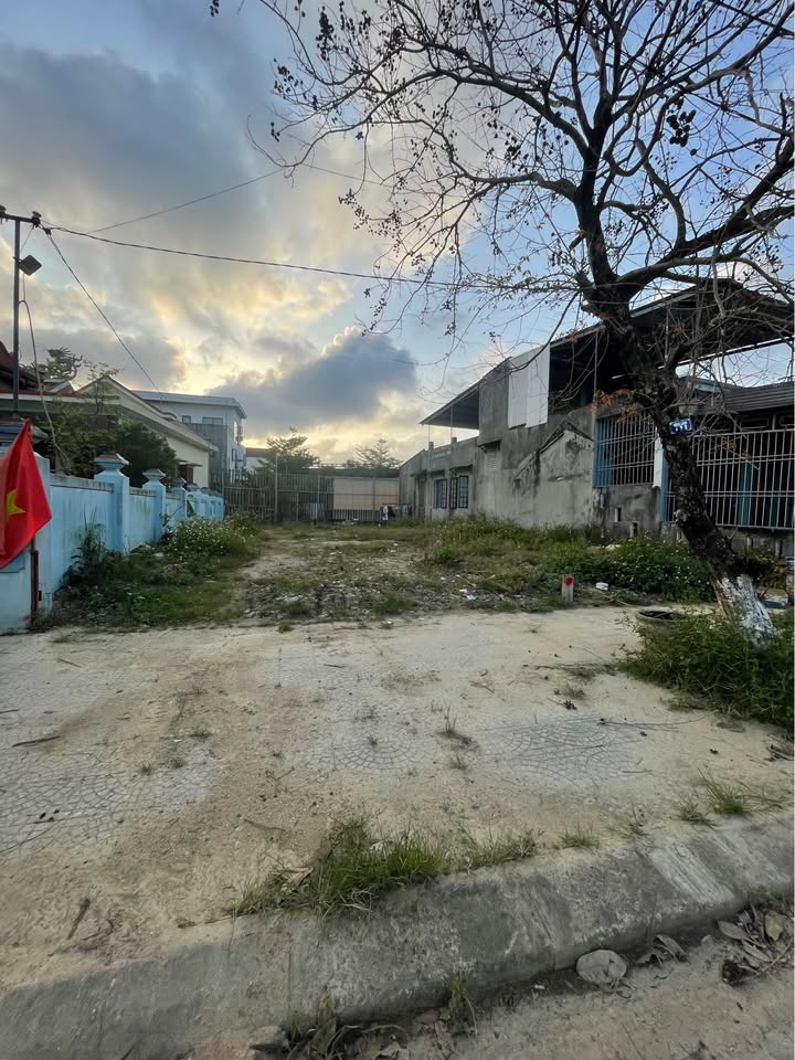 Đất mặt tiền Nguyễn Viết Song 121m² 3.146 tỷ - Sổ đỏ