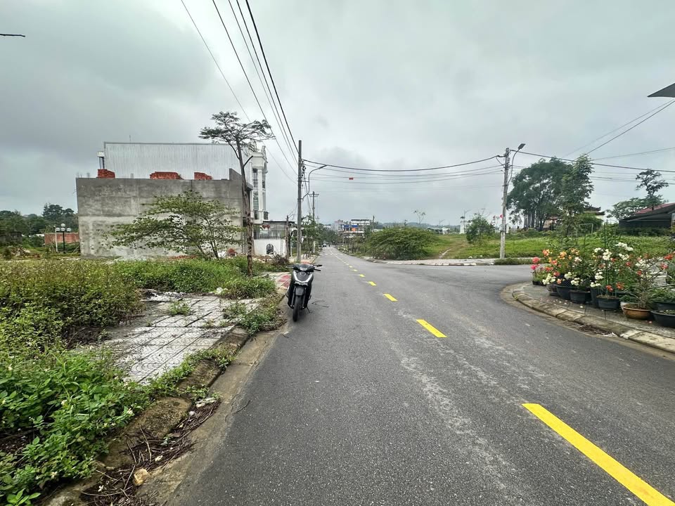 Đất nền Trường An Huế 79m² thỏa thuận - Sổ hồng rõ ràng