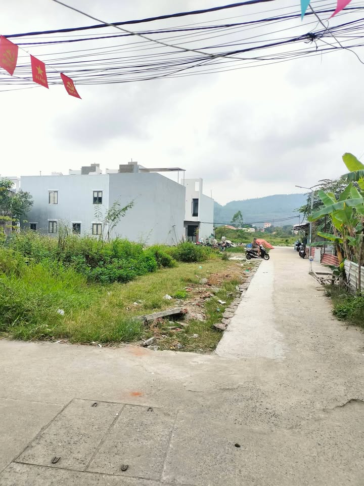 Đất nền Hòa An Cẩm Lệ 97m2 3.006 tỷ - Sổ đỏ chính chủ