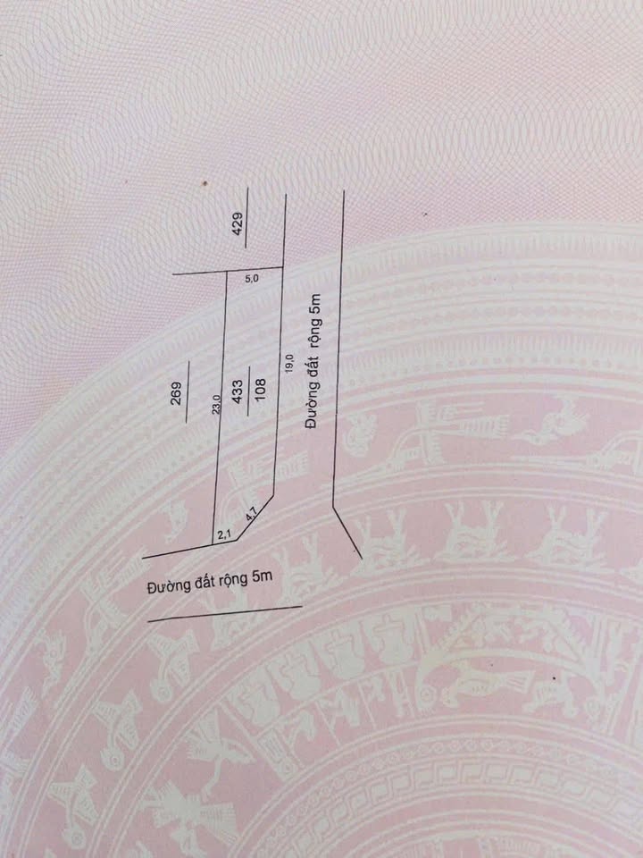 Đất Tây Sơn Đống Đa 108m² thỏa thuận - Sổ hồng sẵn