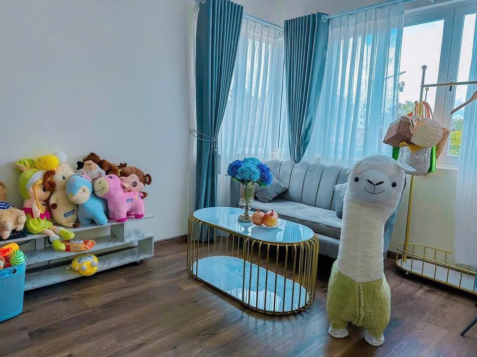 Nhà cho thuê Ecolakes Thuận An 180m² - Thiết kế hiện đại