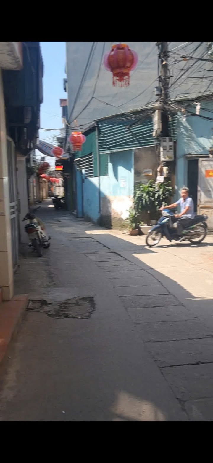 Đất Hoàng Liệt Hoàng Mai 36m² 4,2 tỷ - Sổ đỏ chính chủ