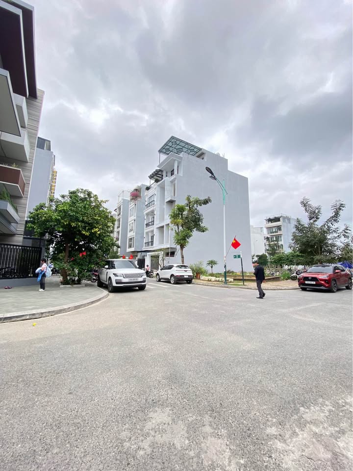 Đất nền ICC Lạch Tray Hải Phòng 85m2 8.5 tỷ - Sổ đỏ chính chủ