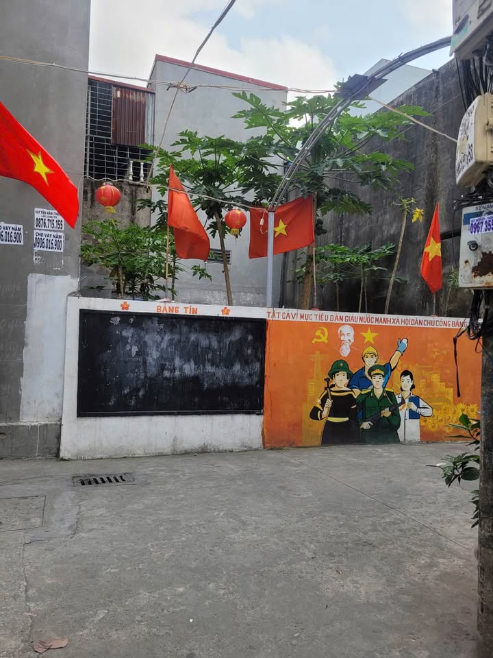 Đất phố Vạn Mỹ Ngô Quyền 42m² 1,6 tỷ - Sổ đỏ chính chủ