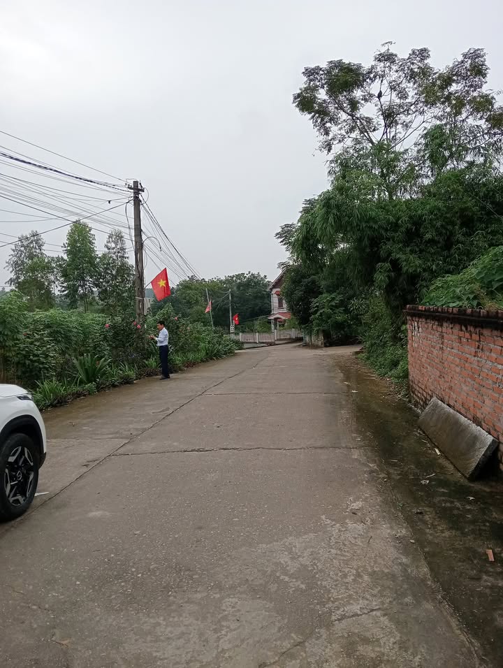 Đất nền Thanh Đình Việt Trì 139m² thỏa thuận - Sổ đỏ chính chủ