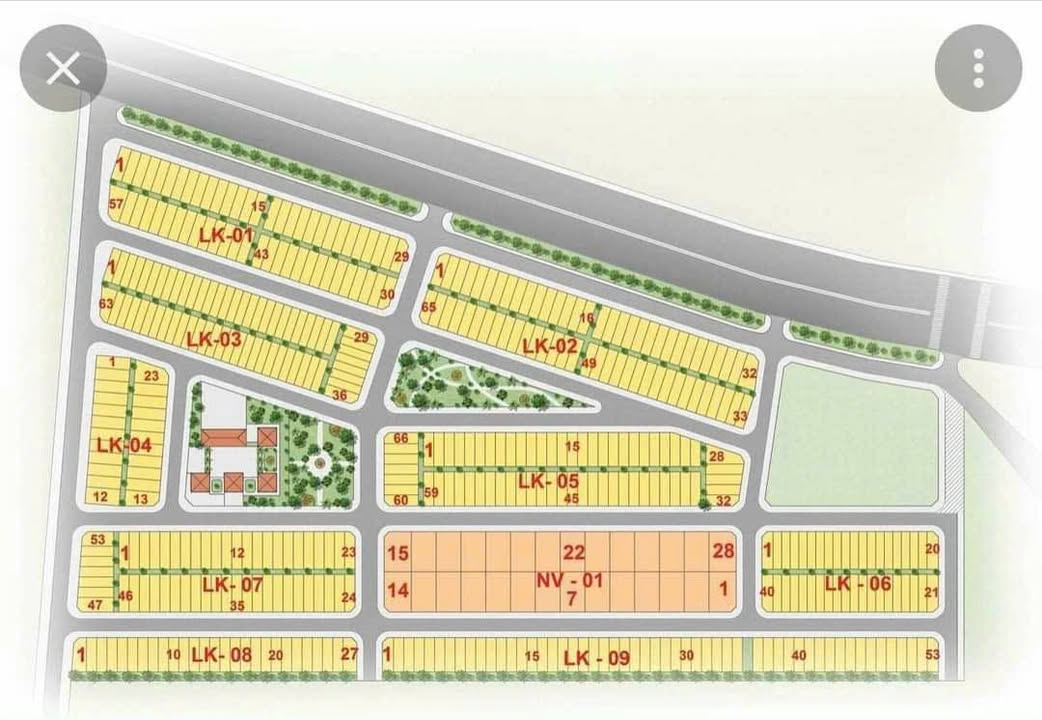 Đất nền Baria City Gate 100m² giá 4,7 tỷ - Sổ đỏ chính chủ, xây dựng tự do
