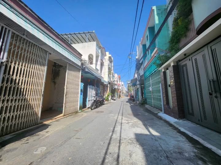 Đất Nguyễn Văn Thoại Sơn Trà 205m² 3 tỷ - Đường to ô tô