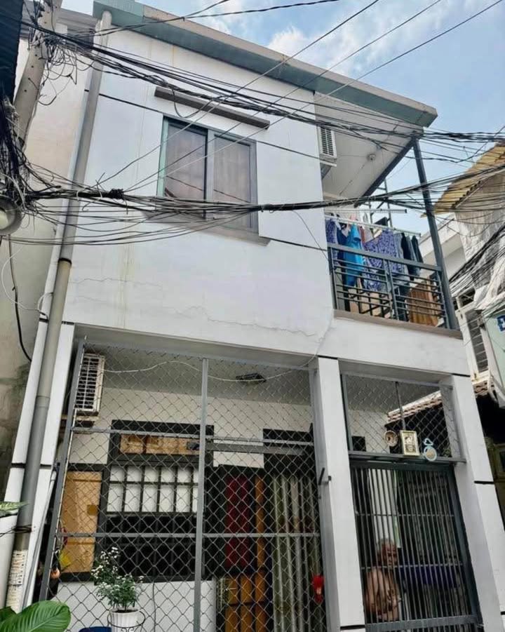 Nhà Gò Vấp Đường Số 8 39m² 4,35 tỷ - Chính chủ bán gấp