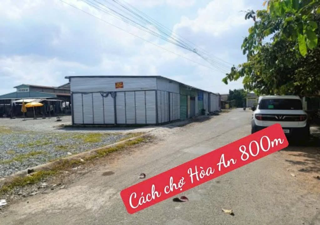 Đất nền Tam Bình 313m² 285 triệu - Sổ đỏ chính chủ