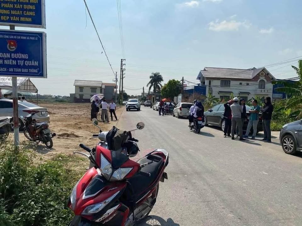 Đất nền Nam Triệu, Thủy Nguyên 137,5m² 2 tỷ - Sổ đỏ chính chủ