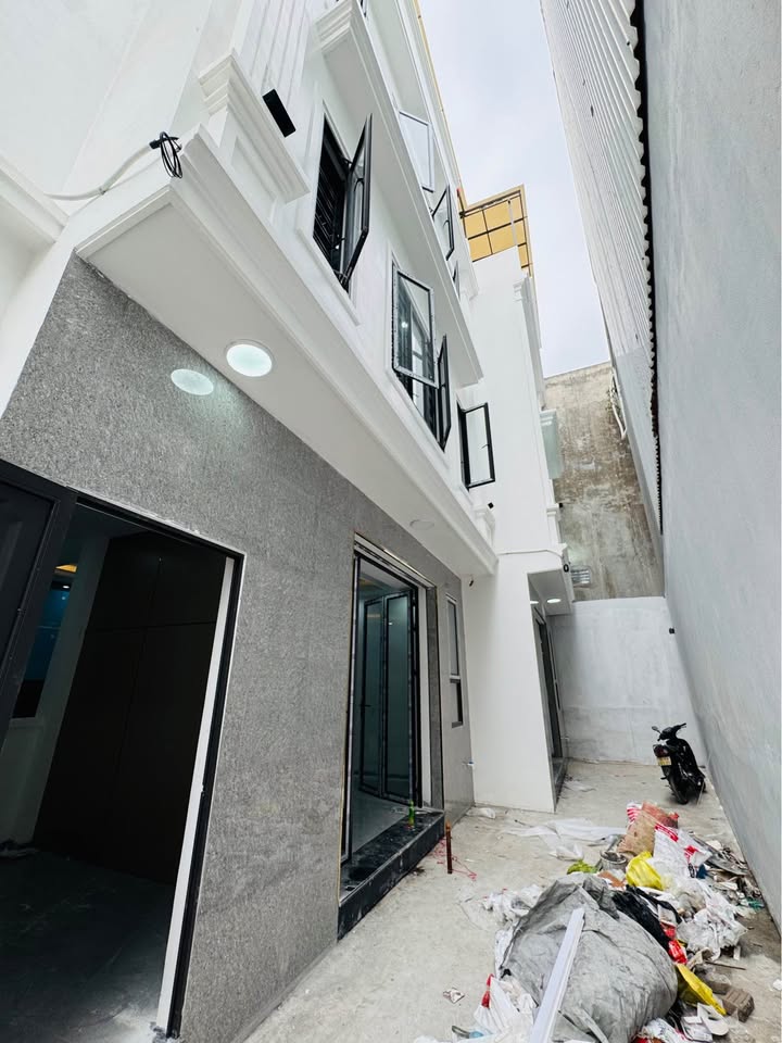 Nhà riêng Phố Trung Hành Hải An 50m² 3,95 tỷ – Ô tô vào tận nhà