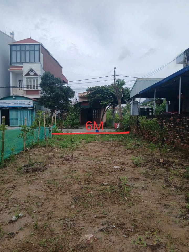 Đất nền Tràng Cát Hải An 175m² 5.25 tỷ - Sổ đỏ chính chủ