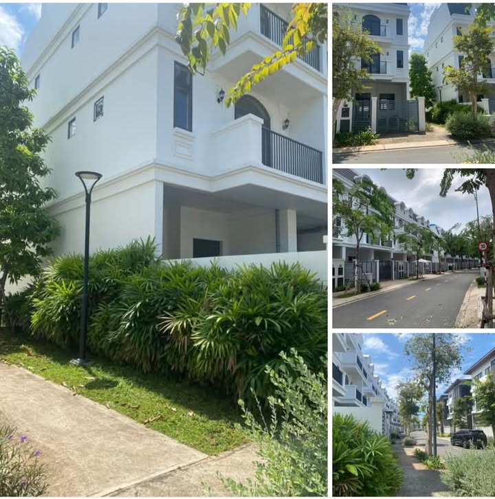 Townhouse Vũng Tàu Huỳnh Văn Hớn 86m² 8.1 tỷ - Chính chủ