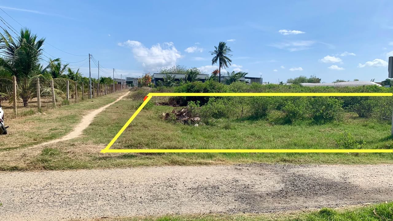 Đất nền Ninh Phước 900m² thỏa thuận - Đầu tư dài hạn