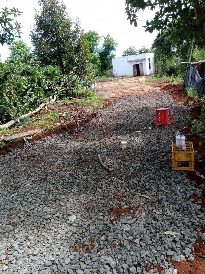 Đất vườn Ea Kiết Cư M'gar 8096m² - Sinh thái xanh