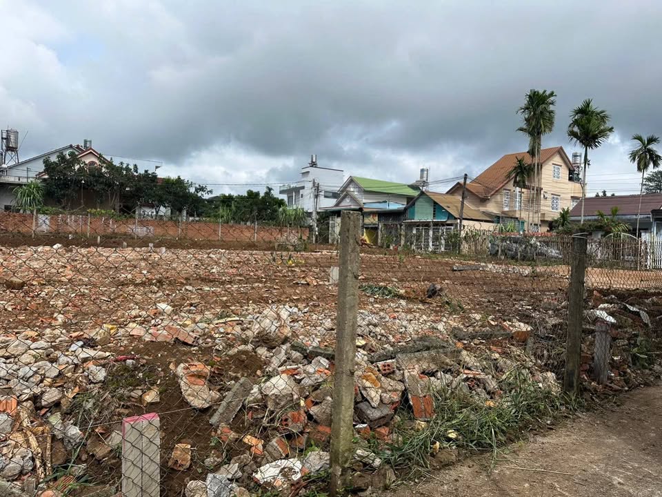 Đất nền Tây Sơn P.2 Bảo Lộc 80m² 1,4 tỷ - Thổ cư 100%