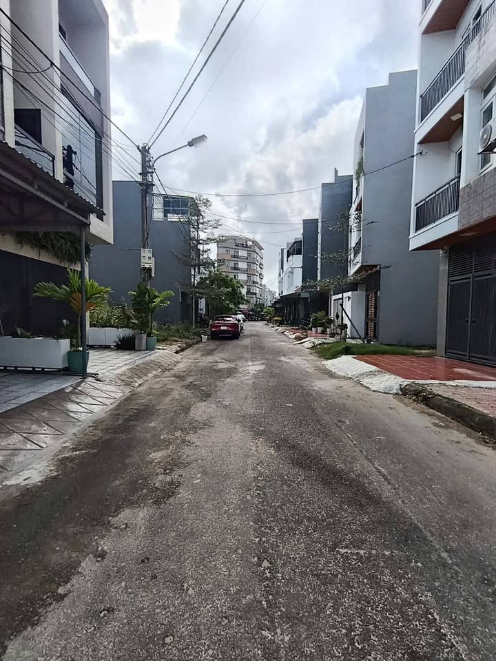 Đất nền Quy Nhơn 80m² 3 tỷ - Sổ đỏ chính chủ