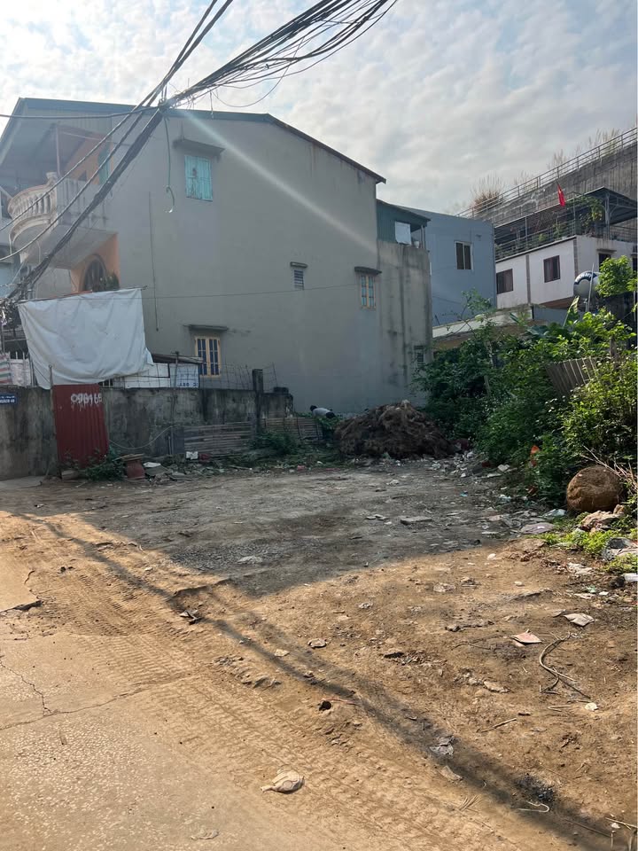 Đất nền Ngõ 8 Cao Thắng Bãi Cháy 57m² 2 tỷ Sổ đỏ