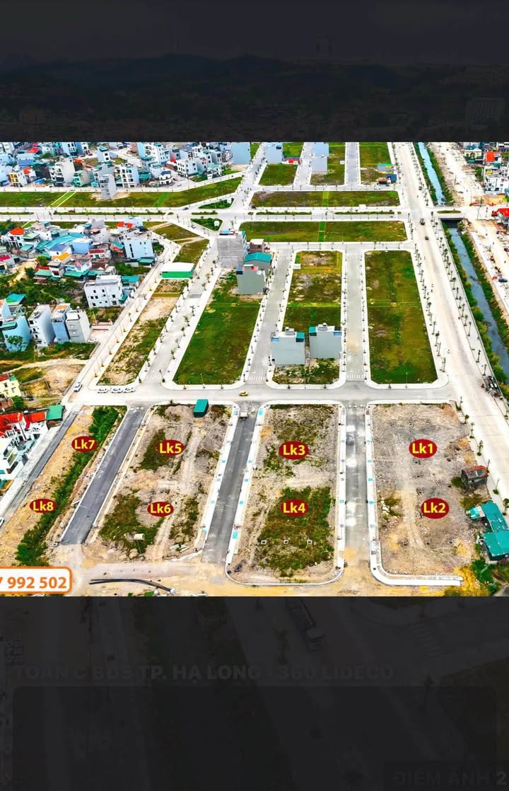 Townhouse Bãi Cháy 65m² 3,xxx tỷ - Đầu tư sinh lời