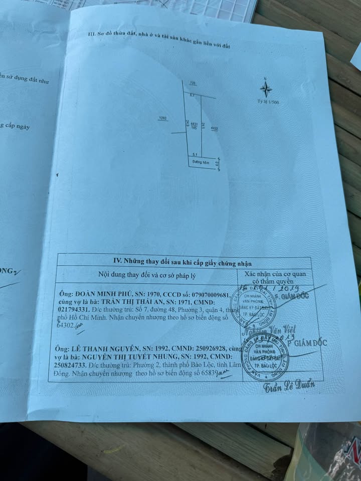 Nhà Phường 2 Bảo Lộc 128m² giá thỏa thuận - Chính chủ bán
