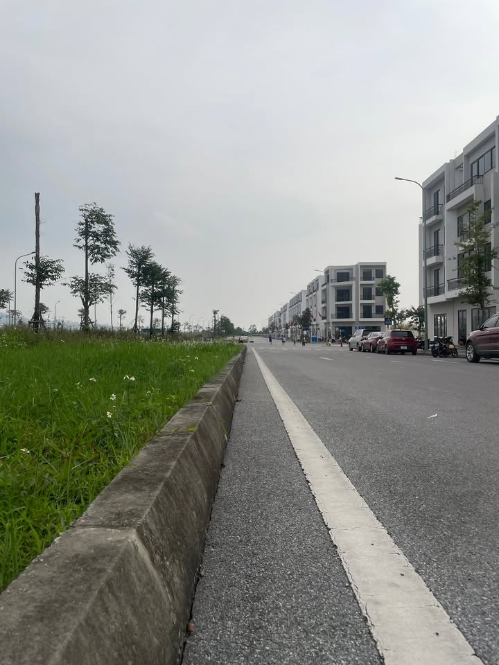 Đất nền Feli City Uông Bí 90m² 1,3x tỷ - Hạ tầng hoàn thiện