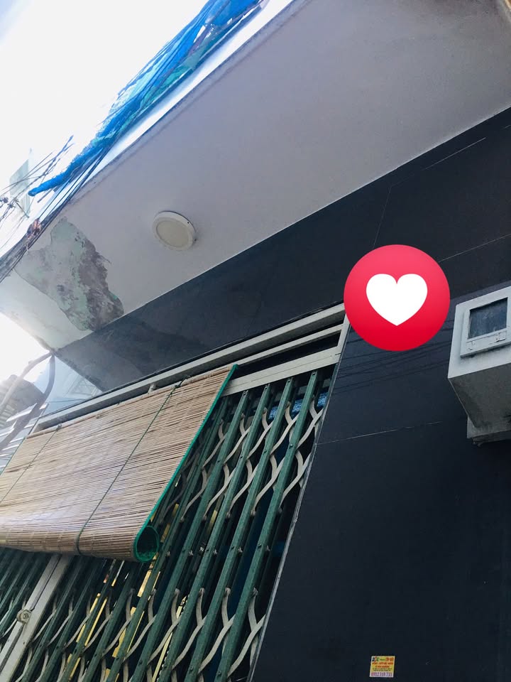 Nhà riêng Phường 1 Quận 6 20m² 1.9 tỷ - Chính chủ